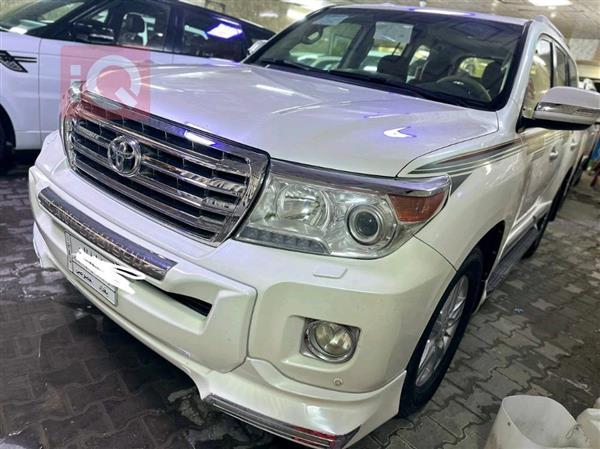 Toyota for sale in Iraq